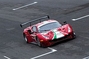 GT Sprint, Monza, Libere 1: doppietta Ferrari davanti alla Honda