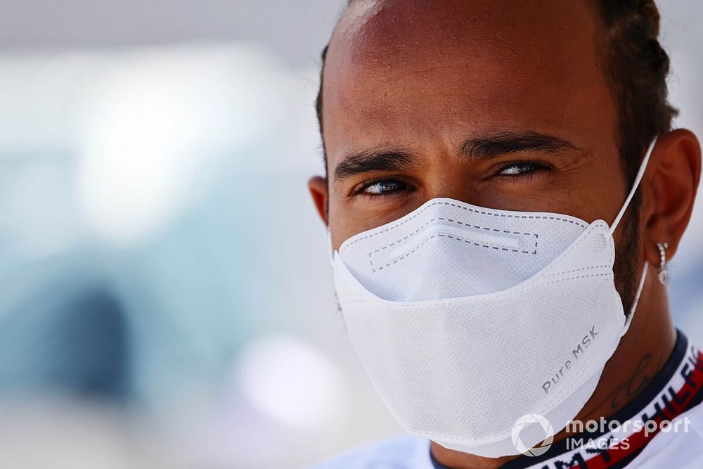 Hamilton: "Ho intenzione di essere qui il prossimo anno"