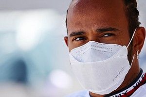 Hamilton: "Ho intenzione di essere qui il prossimo anno"