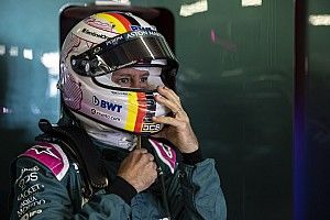 Aston Martin дала Строллу и Феттелю разные машины