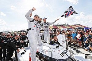 IMSA Watkins Glen: Mazda carves through DPi pack for first win of 2021