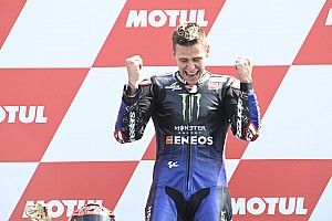 Photos - Le triomphe de Fabio Quartararo à Assen