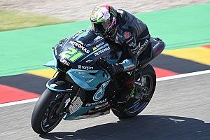 MotoGP: Em recuperação após cirurgia, Morbidelli pode voltar apenas em Misano