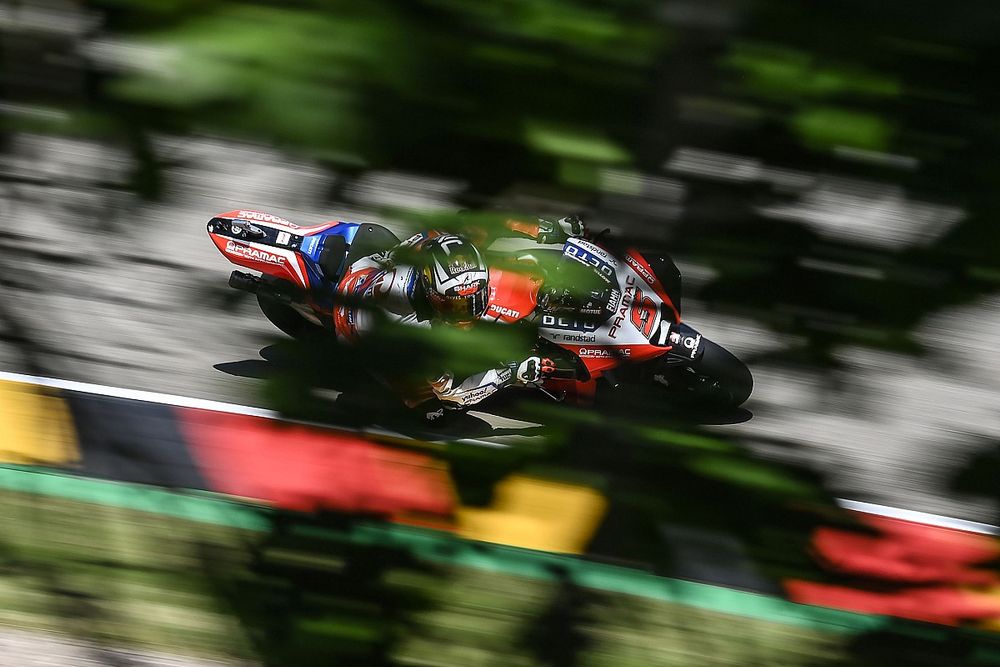 EL4 - Johann Zarco en tête d'un doublé français