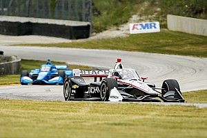 Newgarden defiant on IndyCar title hopes after Road America defeat