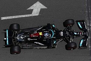 Mercedes souffre d'un problème "fondamental" selon Bottas