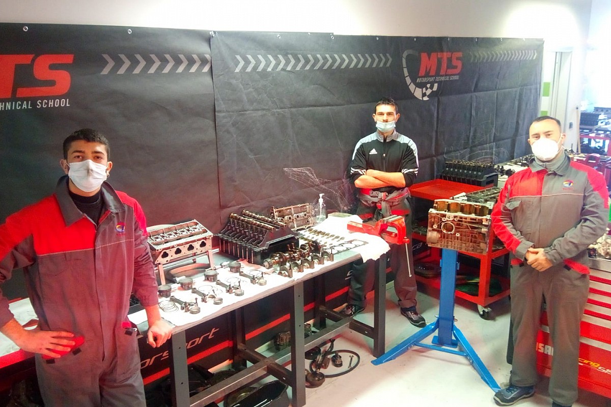 MTS: completati i corsi 2020 - 2021 in presenza