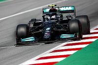 Bottas: "Una sbavatura in Curva 10 mi è costata la pole"