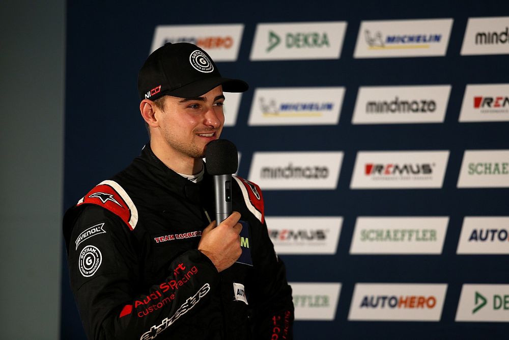 Audi DTM team boss likens "wiser" Muller to Rast