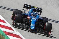 Ocon: "Migliorati molto grazie al grande lavoro sul setup"