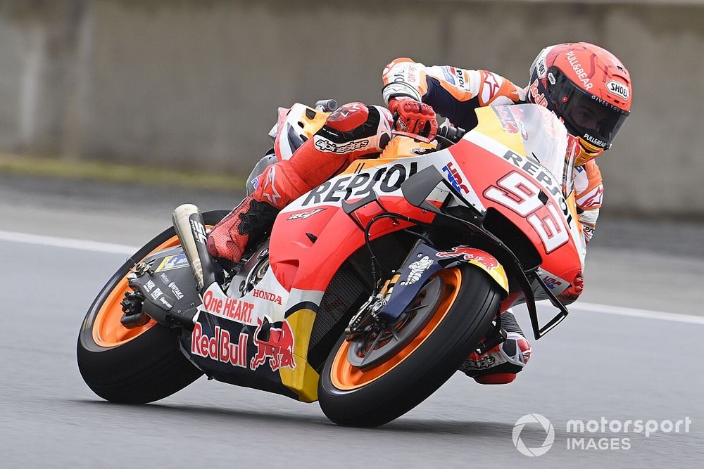 Marc Márquez, Repsol Honda Team