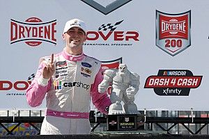 Austin Cindric takes Dover Xfinity win, Berry wins $100,000