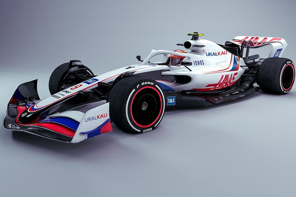 Steiner positief gestemd dat Haas terugkeert in middenmoot in 2022