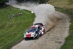 Katsuta welcomes new WRC co-driver as injured Barritt continues recovery
