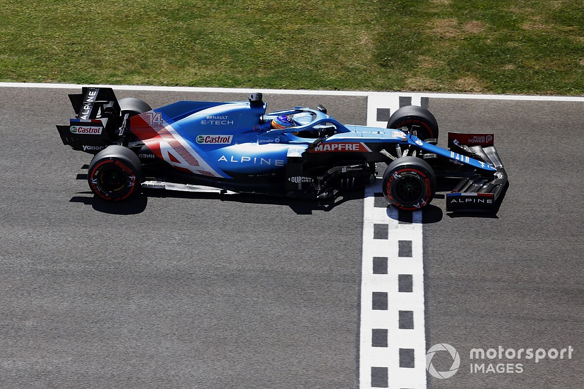 Alonso, "emocionado" de volver a correr en España con la F1