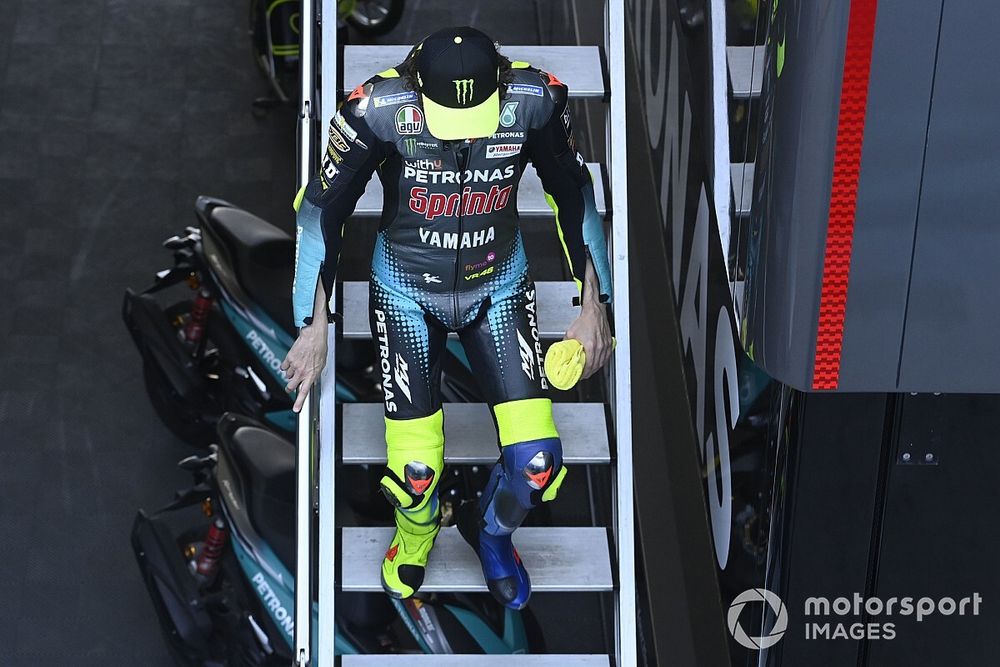Rossi Sedih Mugello Belum Bisa Hadirkan Penonton