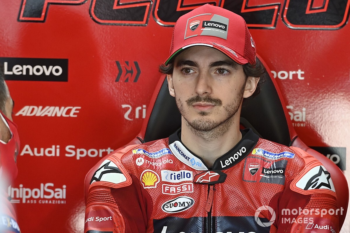Bagnaia: Bendera Kuning Lebih Buruk ketimbang Track Limit