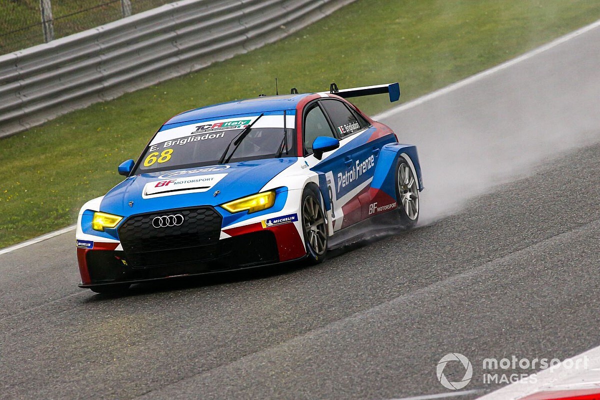 TCR Italy: BF Motorsport a Vallelunga per difendere il primato