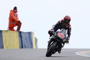 Quartararo: MotoGP tyre warm-up a “total disaster” at Le Mans