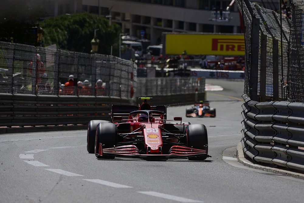 Ezért lehetett ilyen erős a Ferrari Monacóban