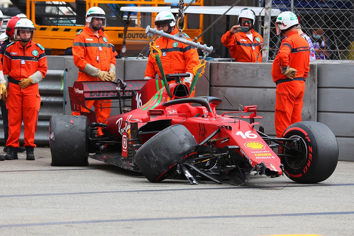 F1: FIA deve analisar regra da Indy que negaria pole de Leclerc em Mônaco
