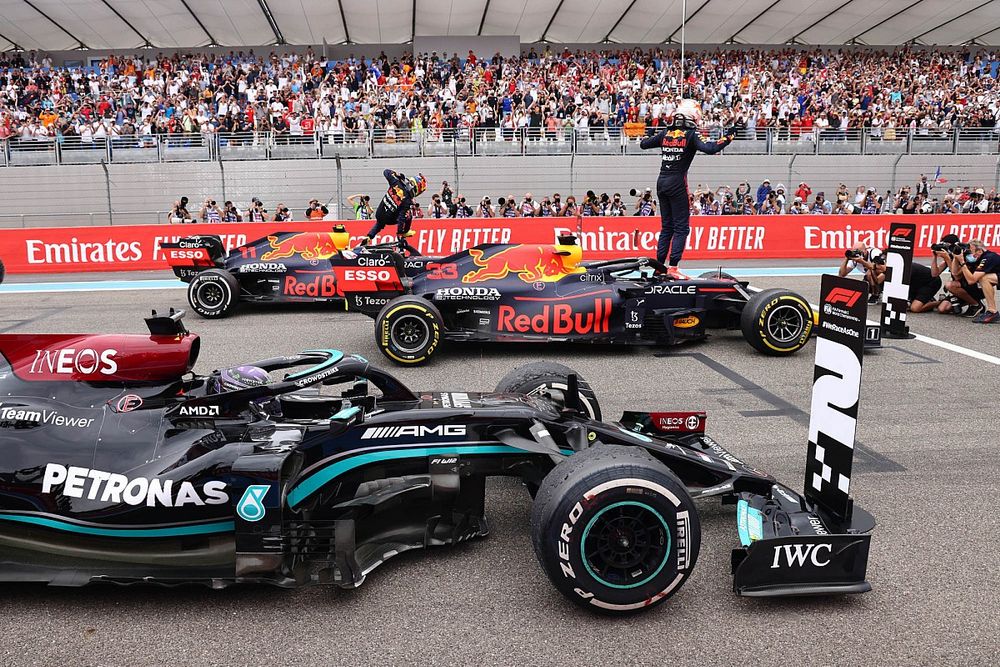Horner : "Les théories de Hamilton sont très éloignées de la réalité"