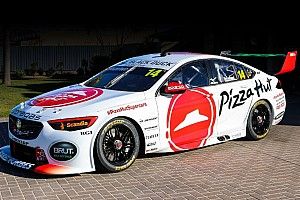 Pizza Hut joins Supercars grid