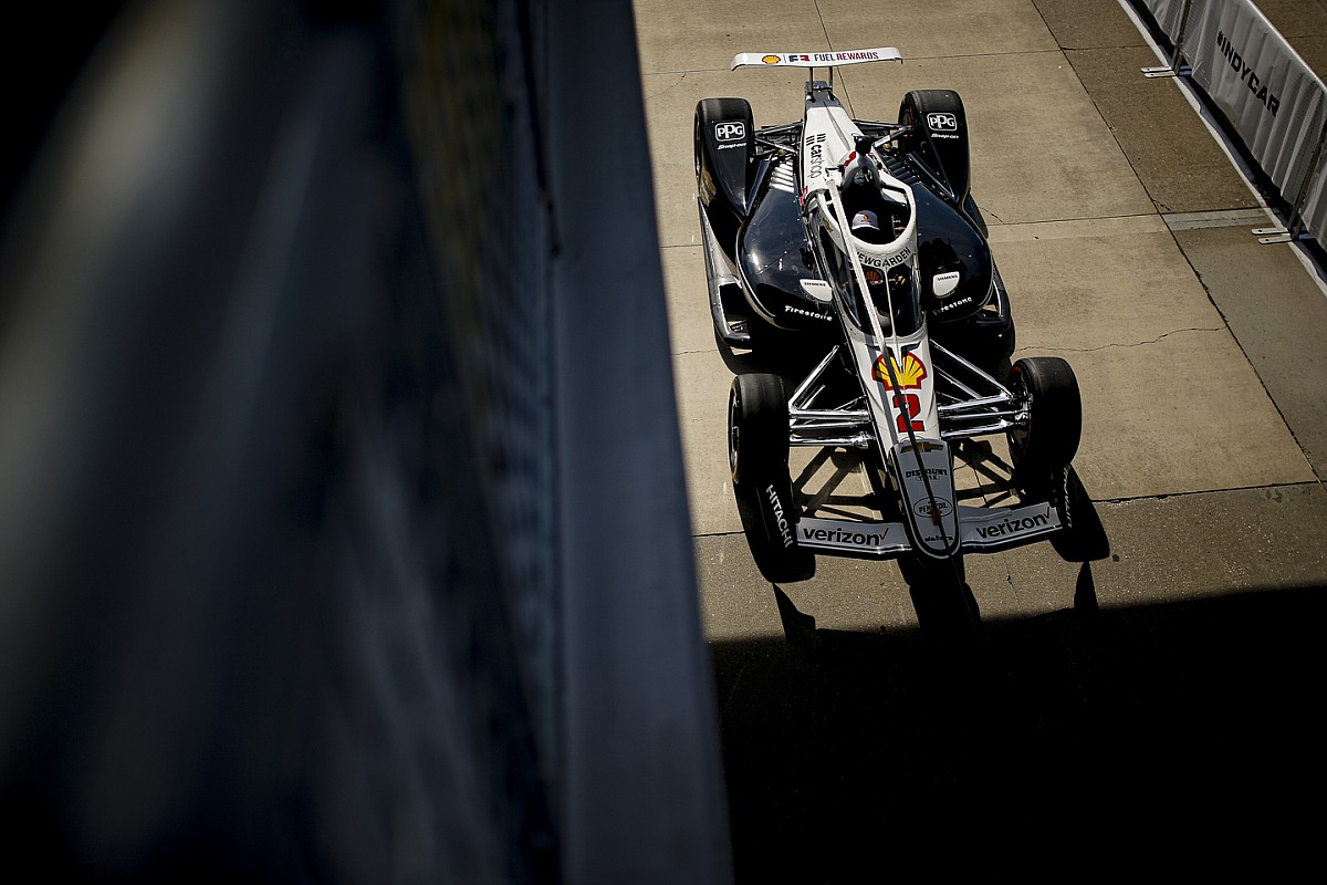 Penske hoopt IndyCar-rijders te strikken voor Porsche LMDh-project