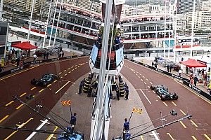 Monaco GP qualifying as it happened