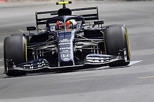 Tsunoda : Gasly est plus fort avec le vent