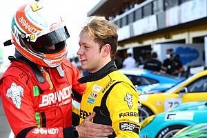 Porsche Cup: Enzo Elias reafirma compromisso de brigar por título após segundo lugar