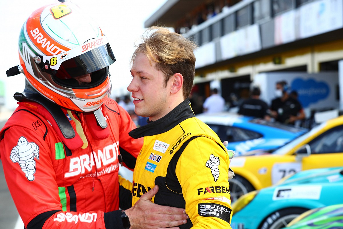 Porsche Cup: Enzo Elias reafirma compromisso de brigar por título após segundo lugar