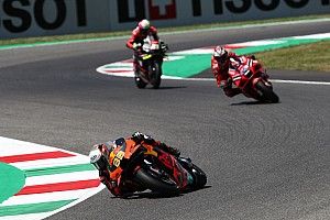 Warm Up, Marquez dan Airbag Nyaris Kacaukan Akhir Pekan Binder