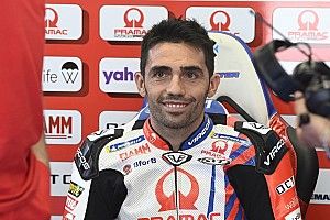 Michele Pirro: Dulu Tak Ada yang Mau, Sekarang Ducati Jadi Referensi