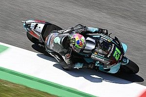 Morbidelli: "Le appendici sulla tuta studiate da Vale e Dainese"