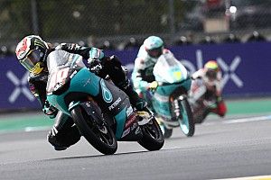 Hasil FP2 Moto3 Italia: Binder Tak Terbendung