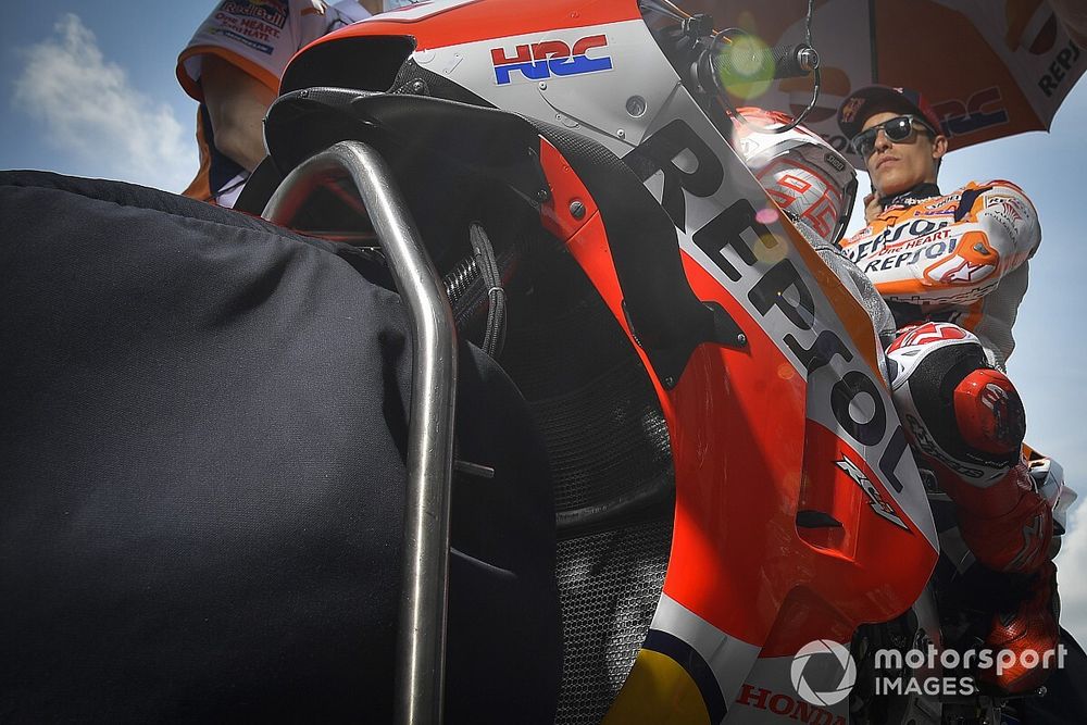 Marc Marquez Paham Apa yang Dirasakan Pesenam AS Simone Biles