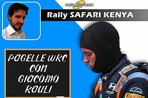 Pagelle WRC: Nov...ille, ma vince Ogier