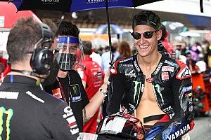 Quartararo: I should have been black-flagged from Catalunya MotoGP