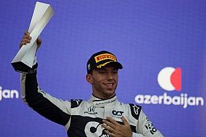 Gasly: „Elég különleges” lesz a hazai nagydíjam futamgyőztesként