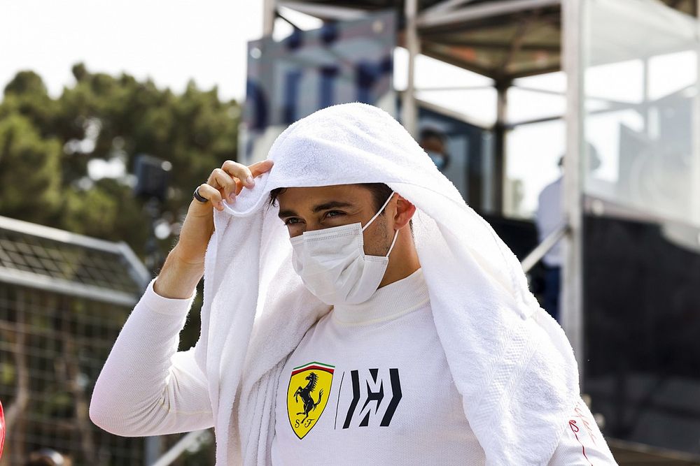 Leclerc: A Ferrari hamarosan nyerni fog...