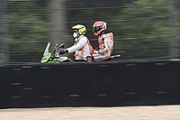 Vídeo: Márquez, peor posición de salida tras caerse en Assen
