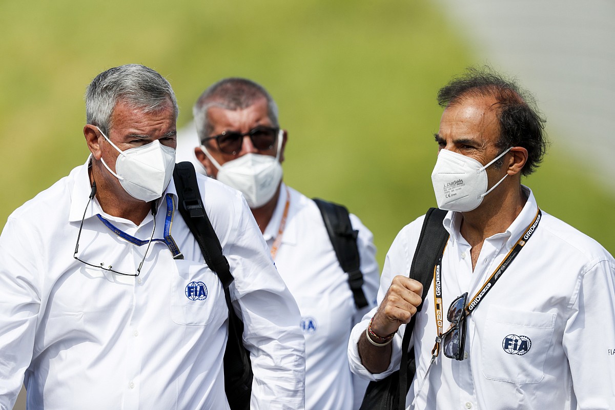 Britanya GP'de pilot hakem Pirro olacak