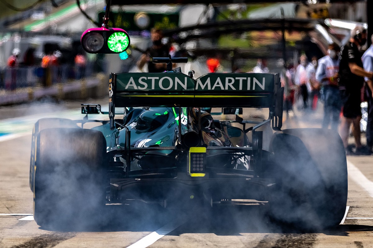 F1-teams verwachten in de knel te komen met fragiele koppelingen
