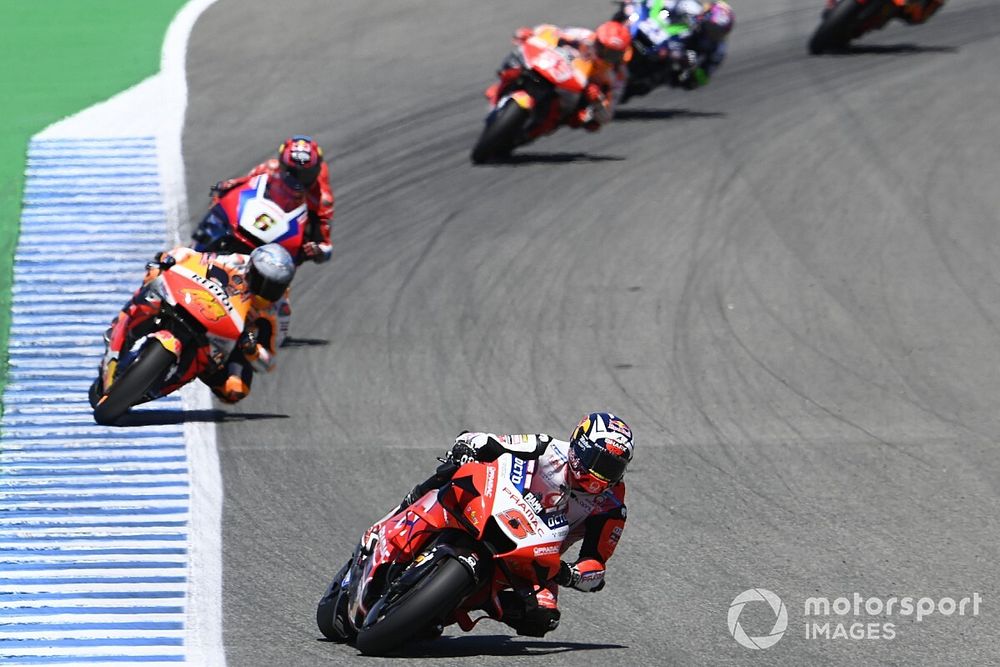Zarco apprécie la "beauté du championnat entre Japonais et Européens"