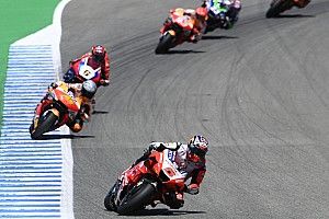 Zarco apprécie la "beauté du championnat entre Japonais et Européens"