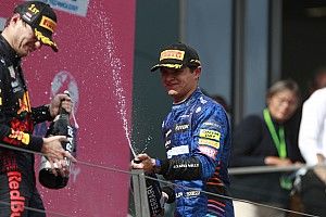 Finis Ketiga GP Austria Bikin Norris Kesal