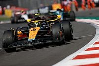 Norris explica su remontada en México para finalizar top 5