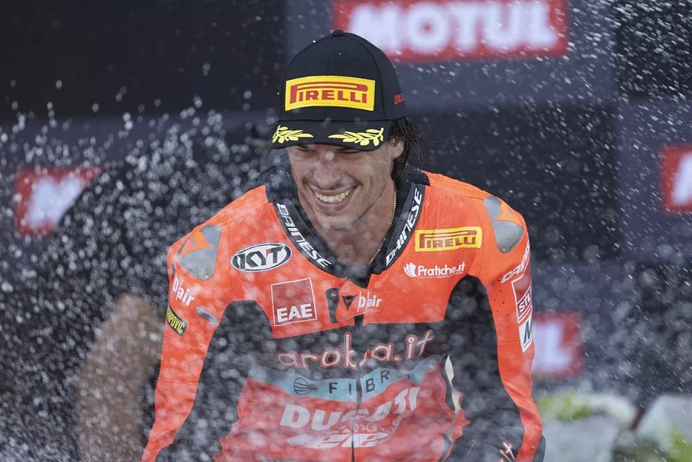 Nicolo Bulega