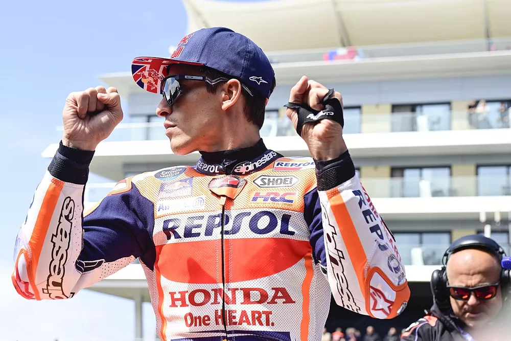 Marc Marquez, Repsol Honda Team